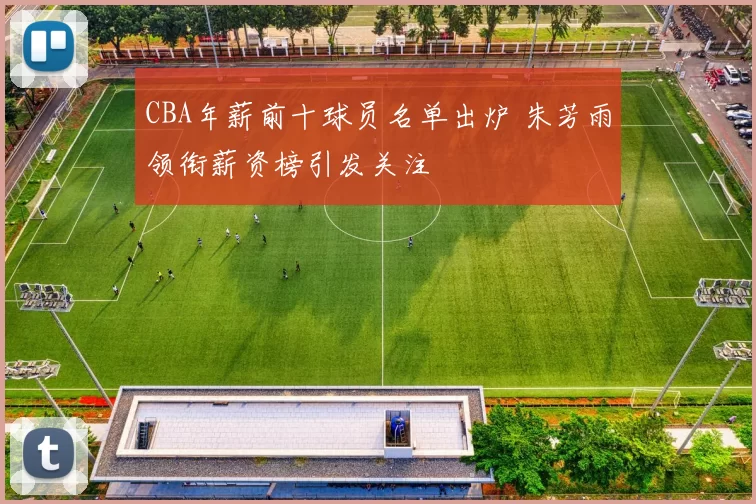 CBA年薪前十球员名单出炉 朱芳雨领衔薪资榜引发关注