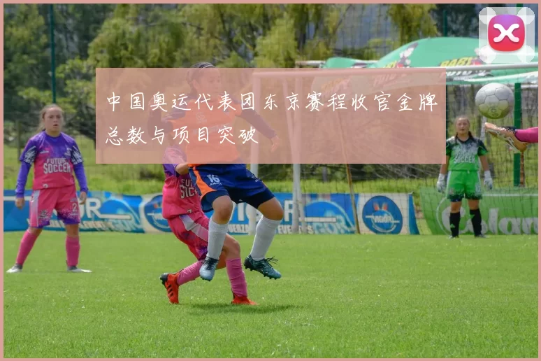 中国奥运代表团东京赛程收官金牌总数与项目突破