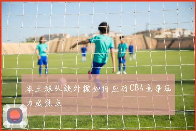 本土球队缺外援如何应对CBA竞争压力成焦点