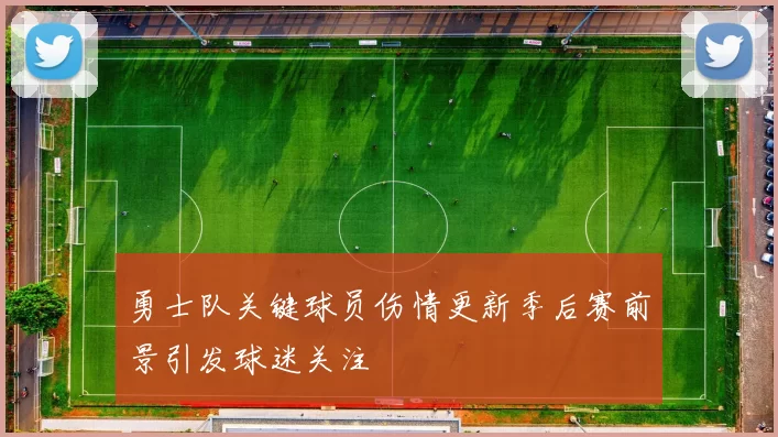 勇士队关键球员伤情更新季后赛前景引发球迷关注