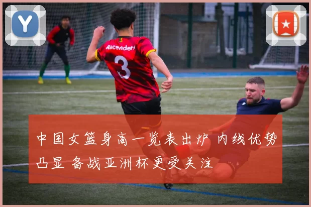 中国女篮身高一览表出炉 内线优势凸显 备战亚洲杯更受关注