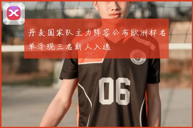 丹麦国家队主力阵容公布欧洲杯名单浮现三名新人入选