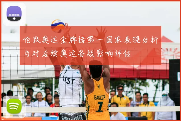 伦敦奥运金牌榜第一国家表现分析与对后续奥运备战影响评估