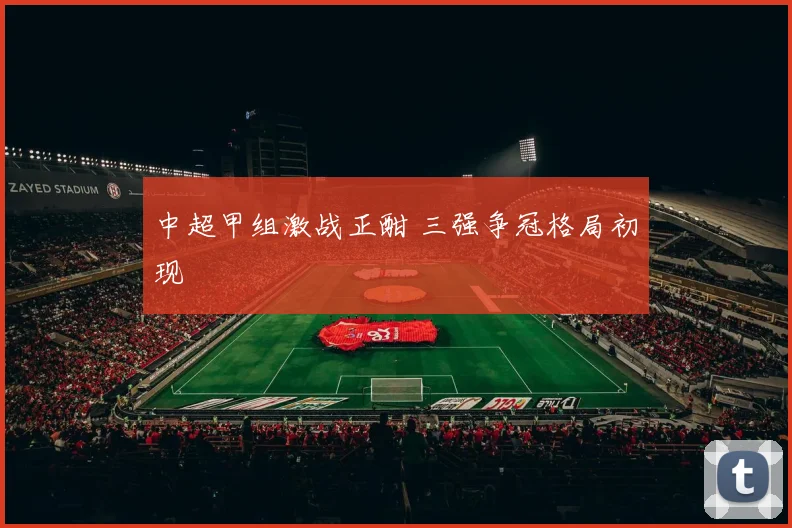 中超甲组激战正酣 三强争冠格局初现