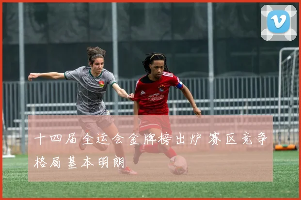 十四届全运会金牌榜出炉 赛区竞争格局基本明朗